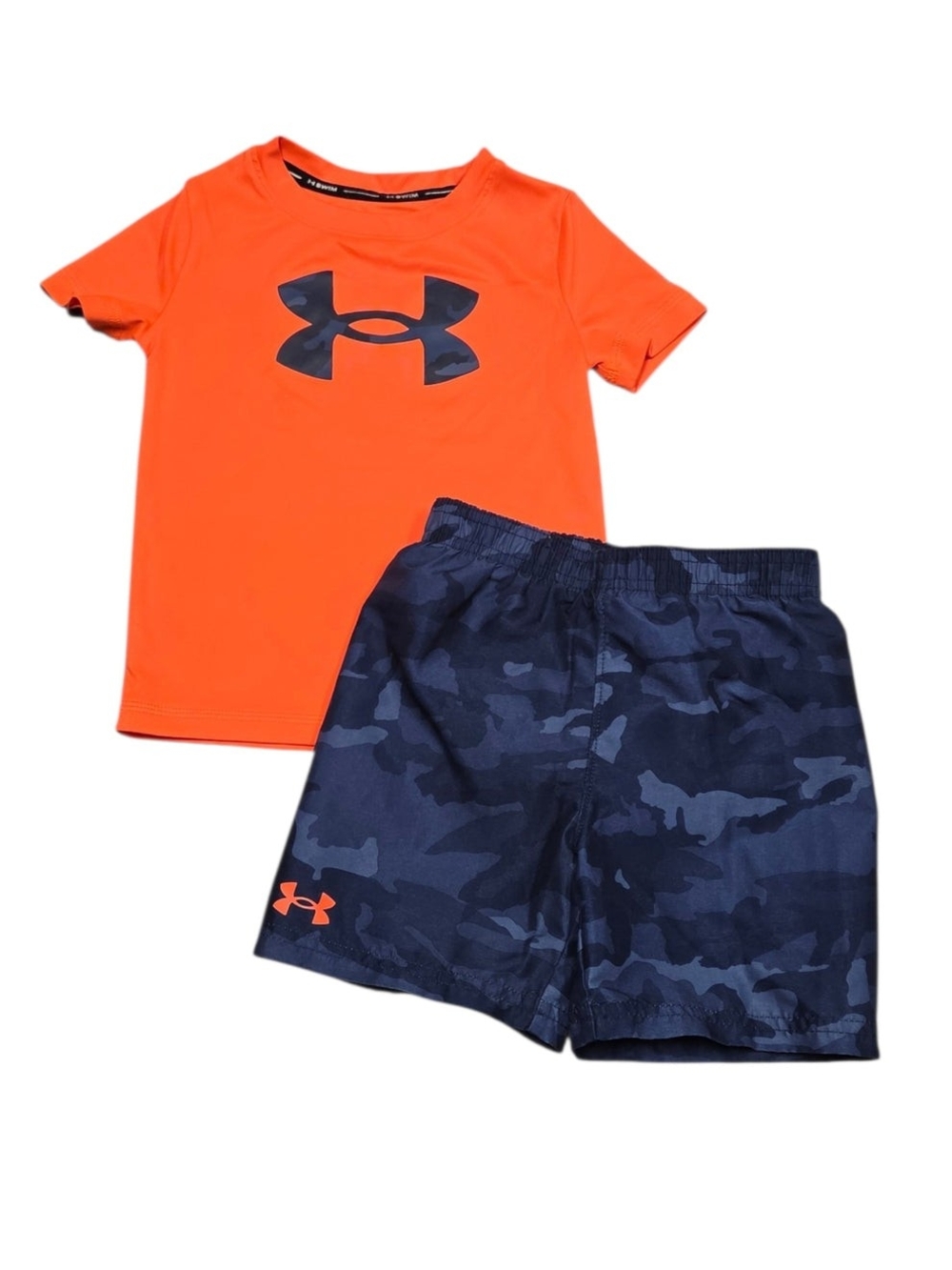 2T Under Armour Kids Swim Set
